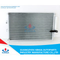 Condenseur de climatisation de voiture pour Honda Civic 4 Dors (06-)